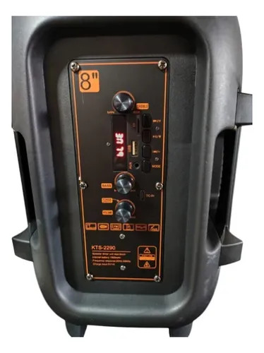 اسپیکر بلوتوثی KTS 2290