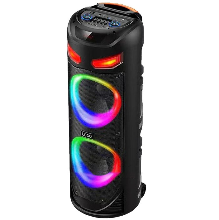 اسپیکر شارژی zqs 8237