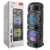 اسپیکر شارژی zqs 12208