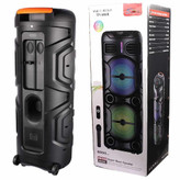 اسپیکر شارژی zqs 12208