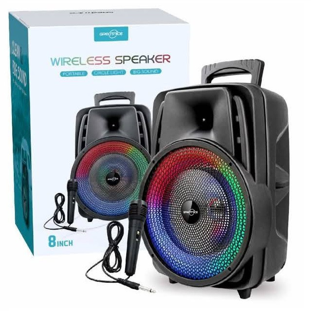 اسپیکر بلوتوثی GTS 2047