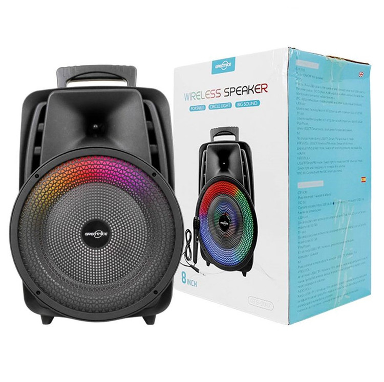 اسپیکر بلوتوثی GTS 2047