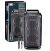 اسپیکر بلوتوثی BTS 2255