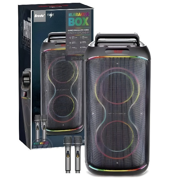 اسپیکر بلوتوثی BTS 2255