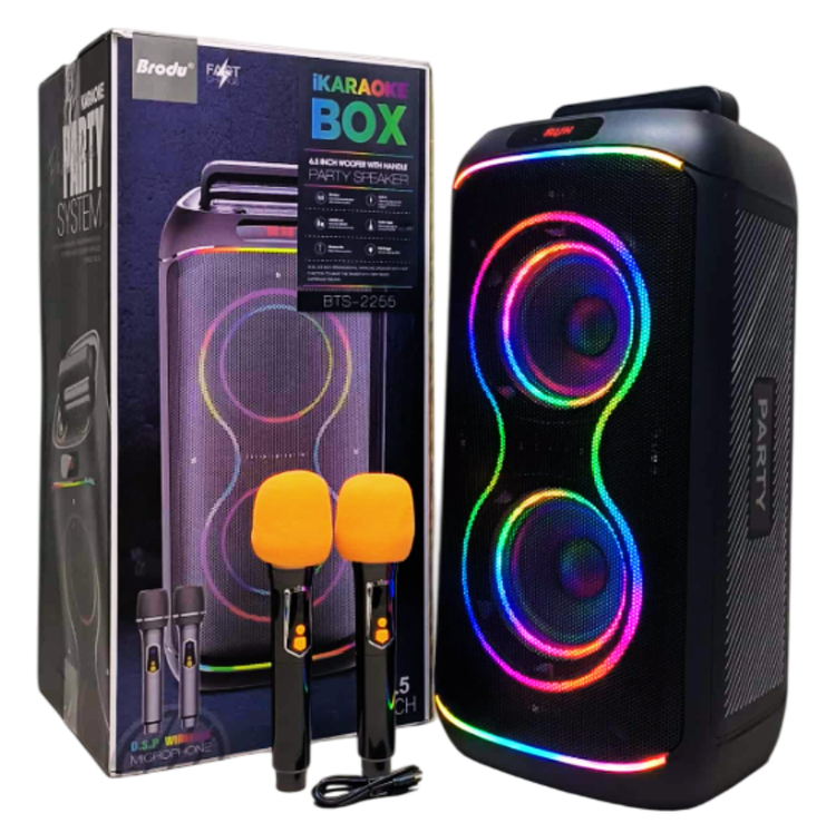 اسپیکر بلوتوثی BTS 2255