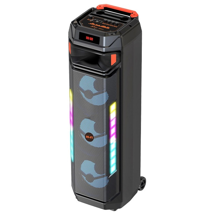 اسپیکر شارژی ZQS 8317