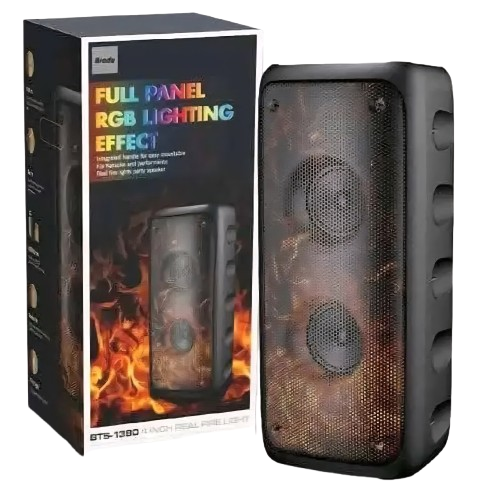 اسپیکر شارژی مدل bts 1380