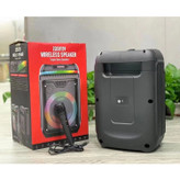 اسپیکر شارژی مدل 8139 ZQS