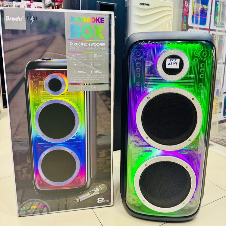 اسپیکر بلوتوثی BTS 2369