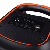 اسپیکر قابل حمل GTS 2132
