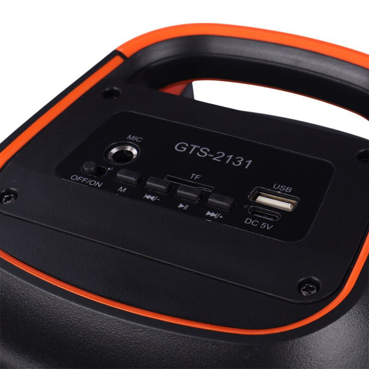 اسپیکر شارژی GTS 2132