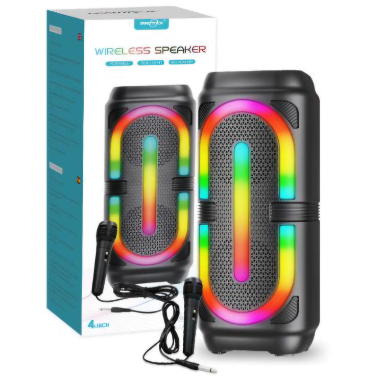 اسپیکر قابل حمل GTS 2132