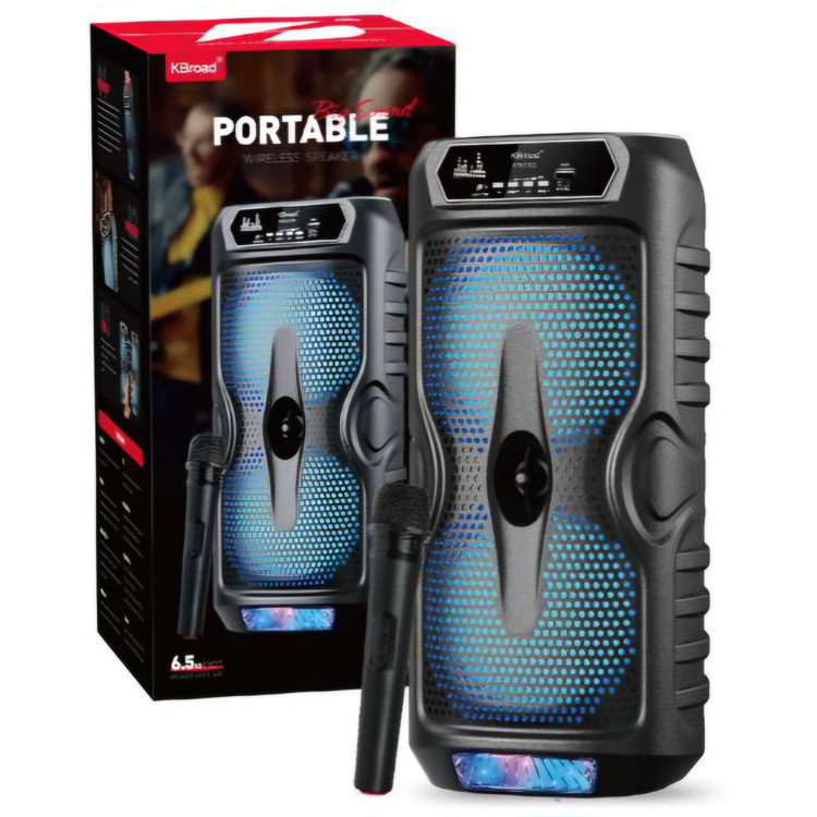 اسپیکر شارژی KTS 2135