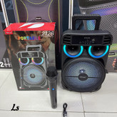 اسپیکر بلوتوثی KTS 2161