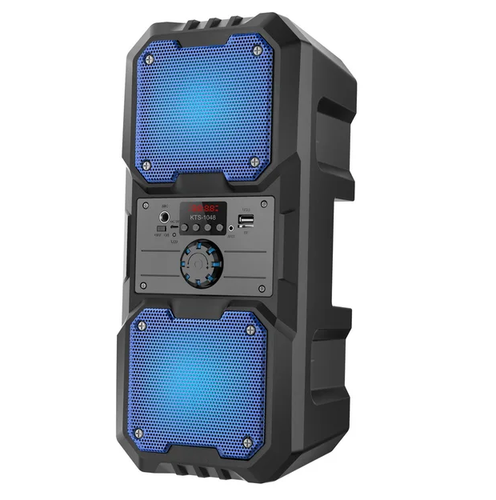 اسپیکر قابل حمل مدل kts 1048