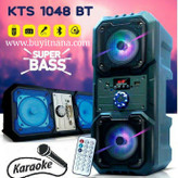 اسپیکر قابل حمل مدل kts 1048