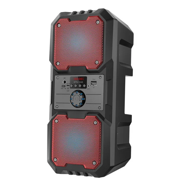 اسپیکر قابل حمل مدل kts 1048