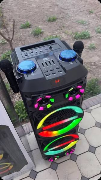 اسپیکر شارژی ZQS 8231