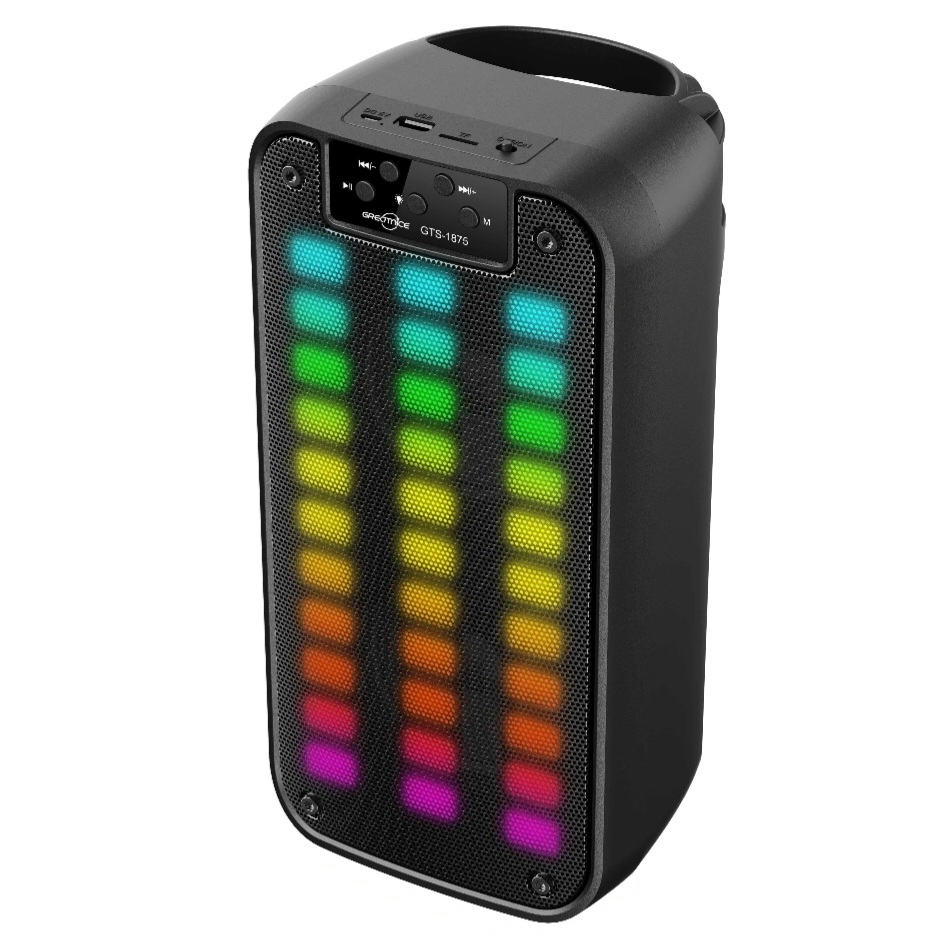 اسپیکر قابل حمل GTS 1875