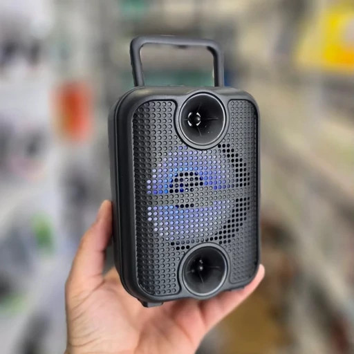 اسپیکر شارژی GTS 2307