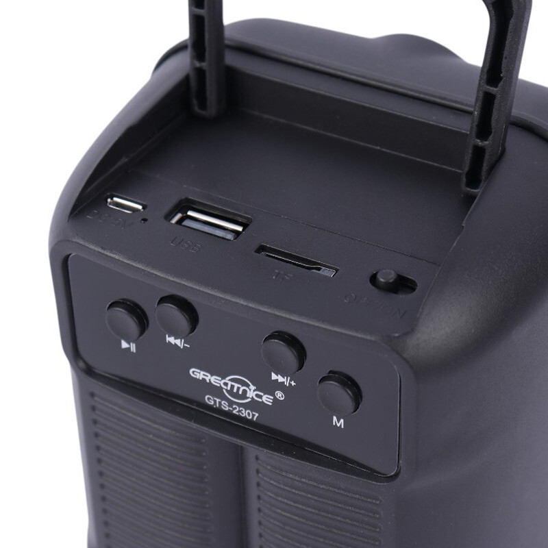 اسپیکر شارژی GTS 2307