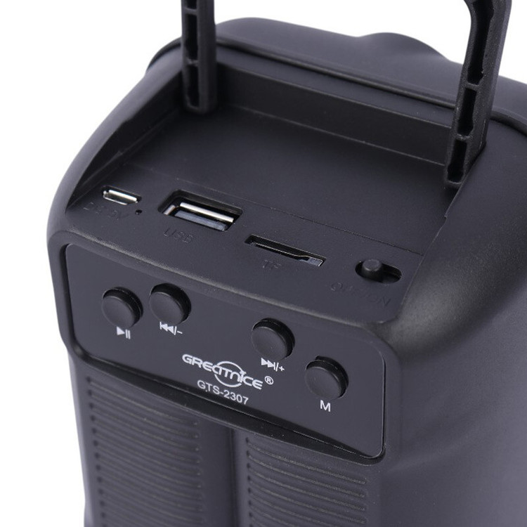 اسپیکر شارژی GTS 2307