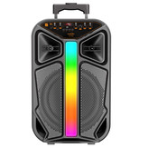 اسپیکر چمدانی GTS 1846