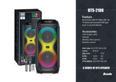 اسپیکر ترولی BTS 2108