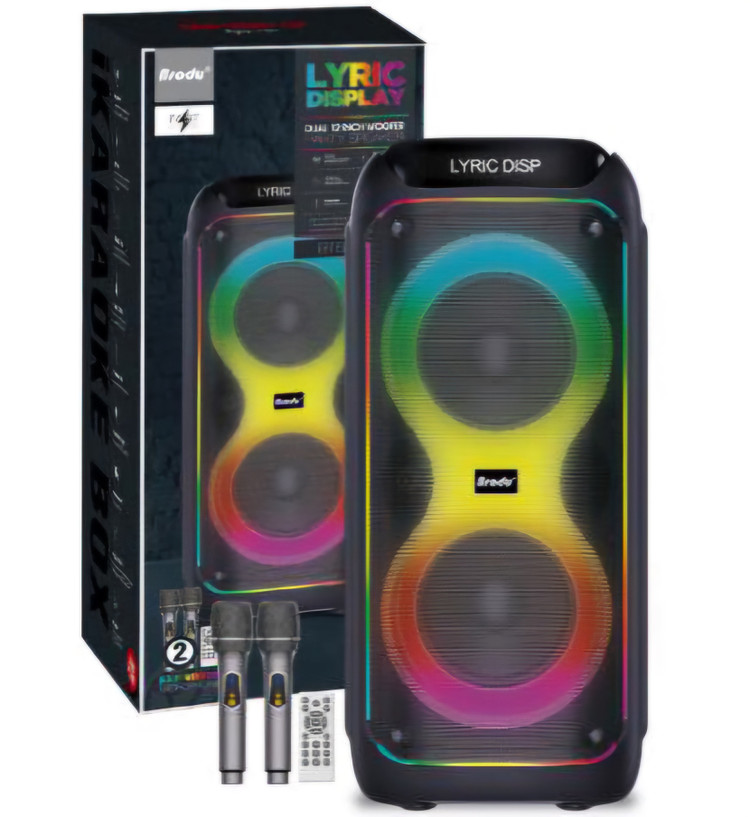 اسپیکر ترولی BTS 2108