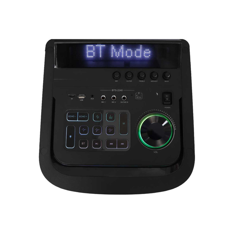 اسپیکر شارژی BTS 2240