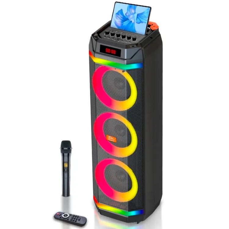 اسپیکر شارژی ZQS 8316