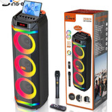 اسپیکر شارژی ZQS 8316