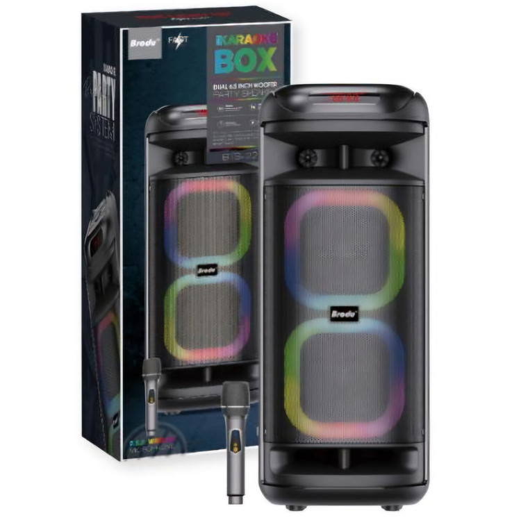 اسپیکر شارژی BTS 2260