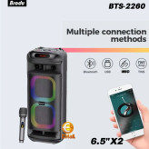 اسپیکر شارژی BTS 2260