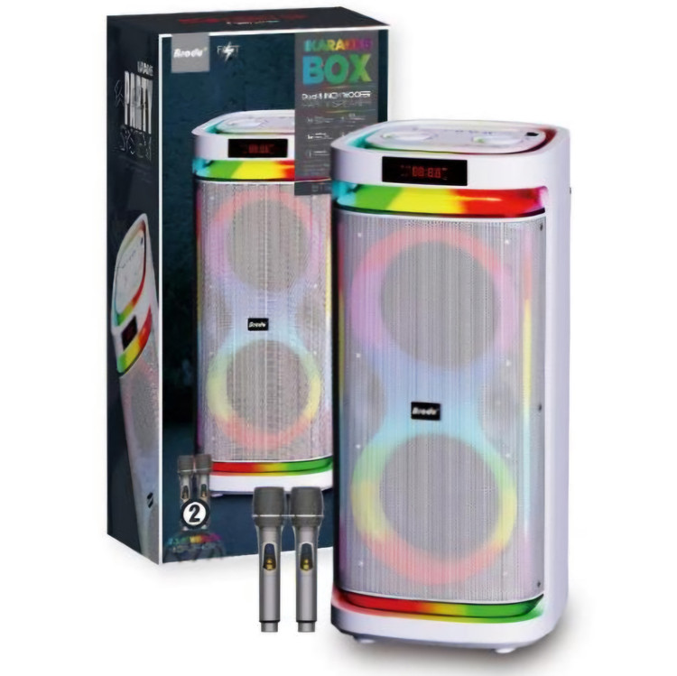 اسپیکر شارژی BTS 2407