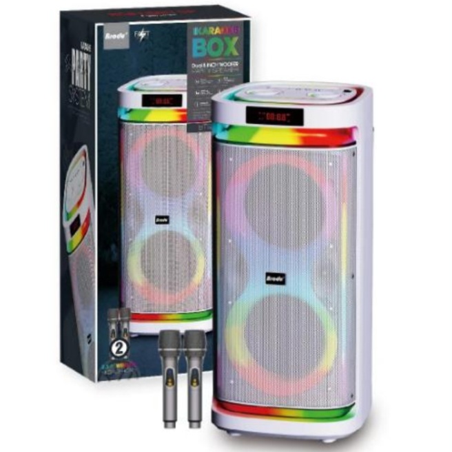 اسپیکر شارژی BTS 2407