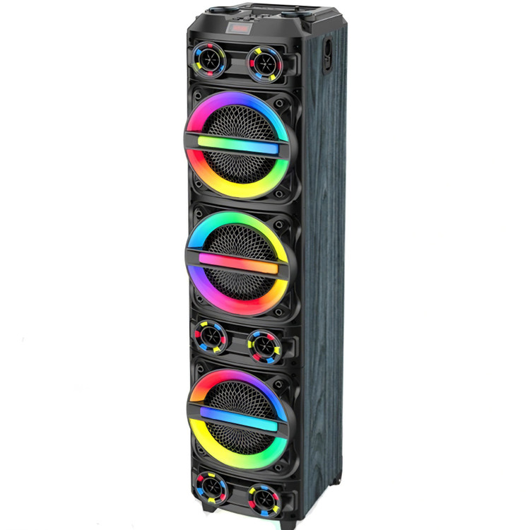 اسپیکر شارژی ZQS 8315