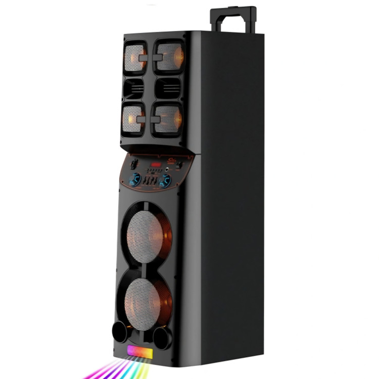 اسپیکر شارژی JQS 9602