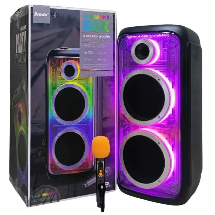 اسپیکر بلوتوثی BTS 2370