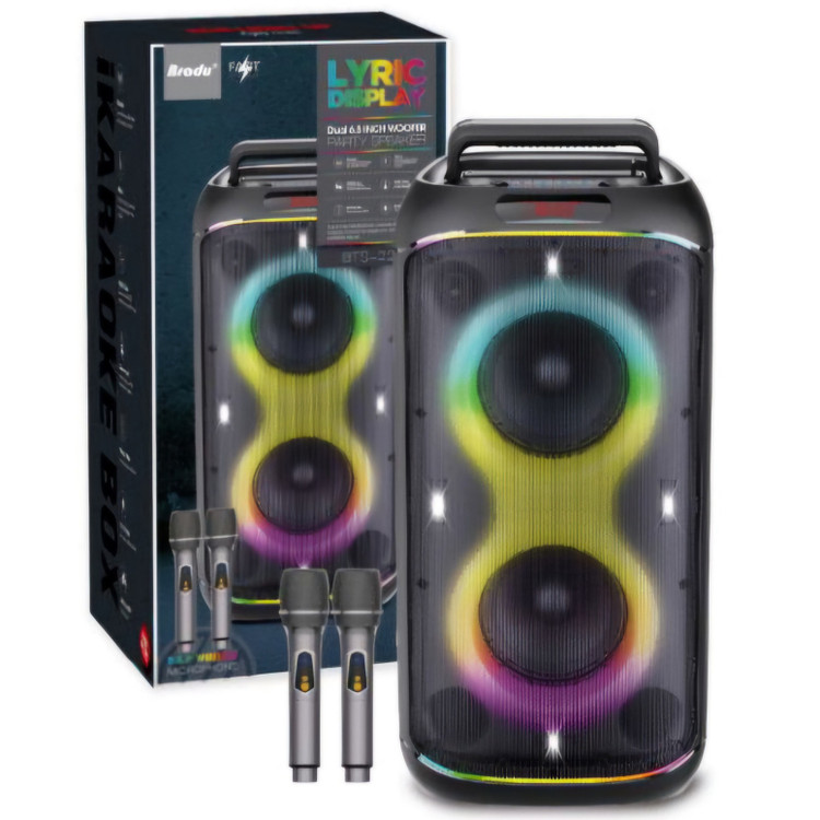 اسپیکر بلوتوثی BTS 2253