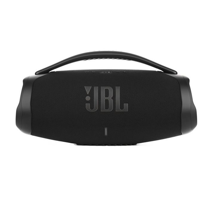 اسپیکر طرح jbl boom box 3