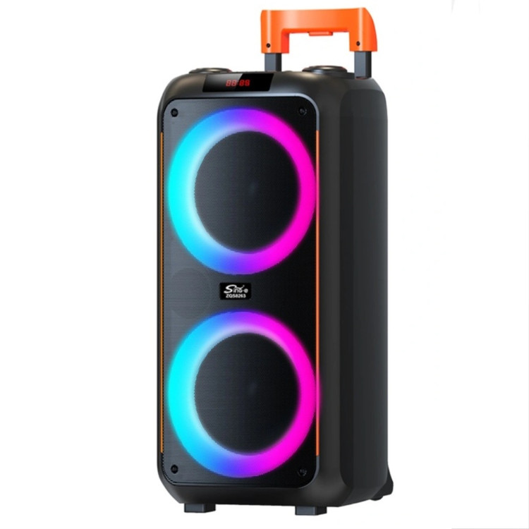 اسپیکر قابل حمل ZQS 8263