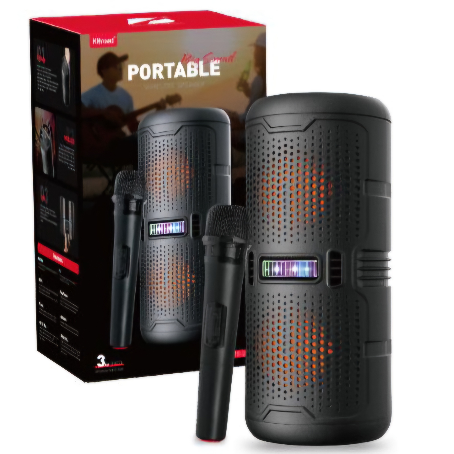 اسپیکر بلوتوثی KTS 2205