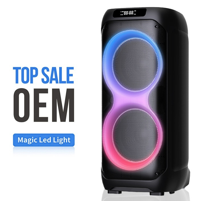اسپیکر شارژی ZQS 12215