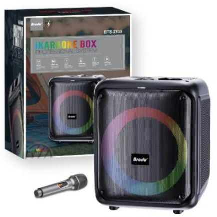 اسپیکر بلوتوثی BTS 2339