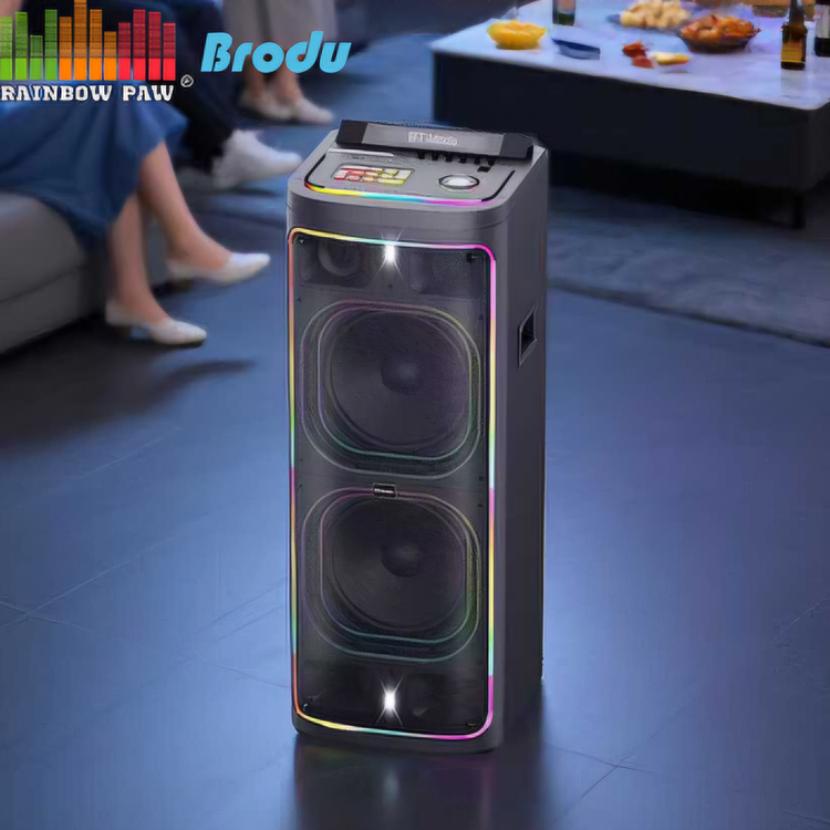 اسپیکر شارژی برقی BTS 2242