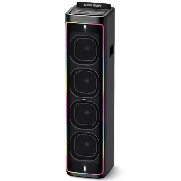 اسپیکر شارژی برقی BTS 2271