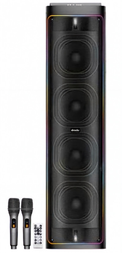 اسپیکر شارژی برقی BTS 2271