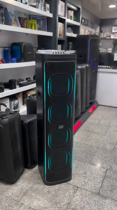 اسپیکر شارژی برقی BTS 2271