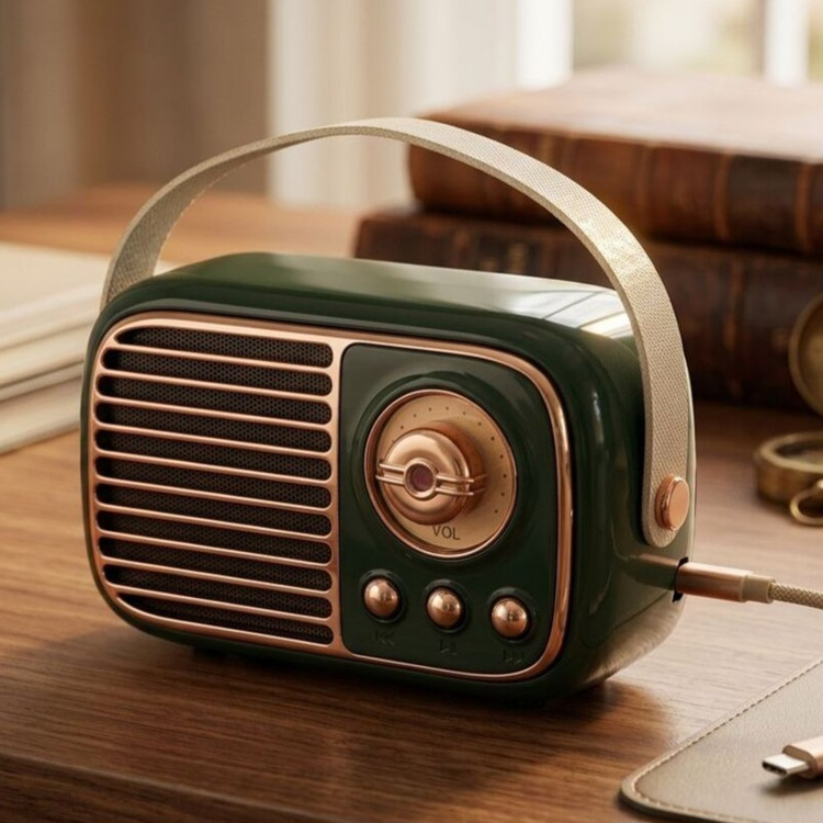 اسپیکر بلوتوثی GTS 1959